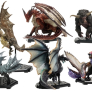 カプコン、『モンスターハンター』コレクションフィギュアシリーズ「スタンダードモデルPlus」第18弾を21年3月に発売