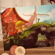 台湾Rayark、完全新作タイトル『SOUL OF EDEN』と『Sdorica』を電撃発表! 世界観はSFと王道ファンタジーか リリースは2016年予定