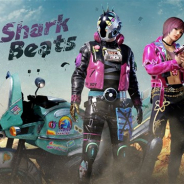 『PUBG MOBILE』で「Shark Beatsセット」と「桜花セット」が「Collectorクレート」に新登場!