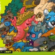 アソビズムとオインクゲームズ、ひまつぶし対戦RPG『ダンジョンマン』の事前登録開始!! オープンβテストも近日実施