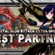 SNK、『METAL SLUG ATTACK』で期間限定イベント「BEST PARTNER」を開催 イベントに有効な新ユニットも登場