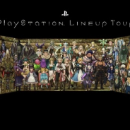 AimingのオンラインRPG『CARAVAN STORIES』PS4版が「PlayStation LineUp Tour」に登場!