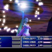 【App Storeランキング(8/21)】『グラブル』が5位に躍進、『FINAL FANTASY VII』が18位に初登場