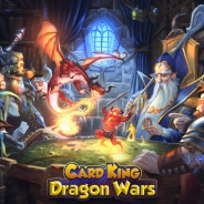 クルーズ、子会社Card Kingが育成型TCG『Card King : Dragon Wars』のAndroid版の世界配信を開始 世界中のプレイヤーと対戦が可能