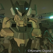Cygames、KONAMIと共同で『ANUBIS ZONE OF THE ENDERS : M∀RS』をPS4・PSVR向けに開発 TGS2017で試遊コーナーも