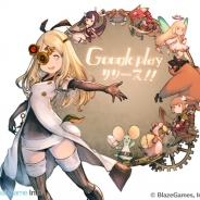 BlazeGames、新作『リトル ノア』のAndroid版を配信開始 アートディレクター吉田明彦氏、サウンドコンポーザー崎元仁氏が参加のRTS