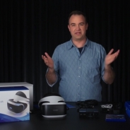 発売まであと2週間、PlayStationVR(PSVR)のパッケージ内容が公開 開封の儀をスタイリッシュな映像で