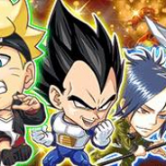 LINE、『ジャンプチ』で「決闘応援ガチャ」を開催! ボルト、ベジータ、天喰環、マルコ、六道骸をピックアップ!