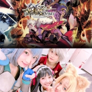 シシララTV、本日20時開始の安藤武博氏の生放送で『ブレイジング オデッセイ』を実況 召魂アイドル「ブレオデ」から小泉萌香さんと奥田佳弥子さんが参戦