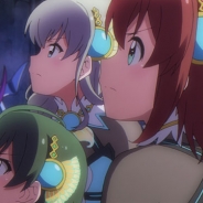 コロプラ、テレビアニメ『バトルガール ハイスクール』を7月2日より放送開始! 第1話あらすじと先行カットが解禁に