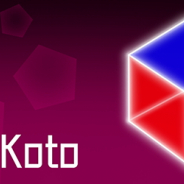 ピコラ、『KataKoto -カタコト-』iOS/Android版を配信開始 キューブを転がして床パネルの色を消していくカラーマッチングパズル