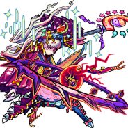 ミクシィ、『モンスターストライク』でイベントクエスト「月降る夜に永久を夢む女神・廻」が11月24日に初出現! ★6 月想ノ女神 ツクヨミ廻が入手可能