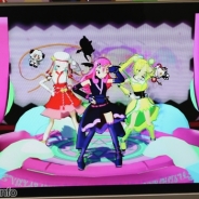 【AnimeJapan2016】東京工科大学メディア学部、VRコンテンツ「アイドルサポーター」を出展…アイドルの臨場感のあるライブCGが楽しめる