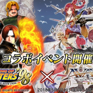 アソビモ、『アヴァベルオンライン-絆の塔』でSNKの人気格闘ゲーム「KOF」とのコラボを開催 人気キャラのアバターや必殺スキルが登場