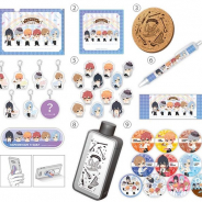 カプコン、「カプコンカフェ」×『Op8♪』カフェコラボグッズを公開! カプコンカフェ限定で4月25日より販売開始