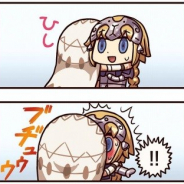 FGO PROJECT、超人気WEBマンガ「ますますマンガで分かる!Fate/Grand Order」の第60話「百合しぐさ」を公開