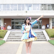 【TGS2017】松戸コンテンツ連絡協議会、『ビットゲームメーカー』など4タイトルを出展! 仮面女子・月野もあさんのトークイベントを実施