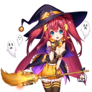 DMMとテクノード、『政剣マニフェスティア』で期間限定で「コリス・ウチダEX」が手に入る緊急殲滅イベント「悪戯狩超戦挙」を開催