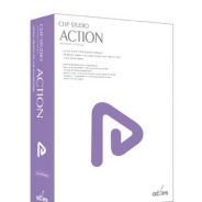 【TGS2014】セルシス、3Dキャラクターアニメーション作成ツール「CLIP STUDIO ACTION」を出展