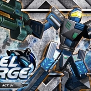 たゆたう、ロボットアクションゲーム『Steel Surge』を配信開始 スマホゲームブランド「Tokyo Otaku Games」の第2弾タイトル