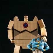 SpiceSeed、キン肉マン「サンシャイン」フィギュアの予約受付中! アシュラマンフィギュアとセットではぐれ悪魔超人コンビ復活!