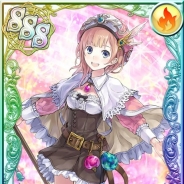 コーエーテクモ、『アトリエ クエストボード』で期間限定の新イベント「アトリエ20周年キャンペーン マリー編 前半戦」を開始