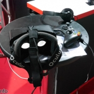 【TGS2015】写真で見る専門学校・大学ブースの模様 ゲーム会社に負けじとイラストやゲーム、映像作品を多数出展 VRゲームの出展もちらほら