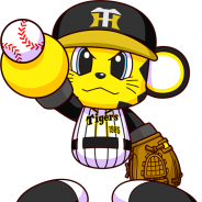 KONAMI、『実況パワフルプロ野球』で「阪神タイガース」のマスコット『トラッキー』とのコラボ決定!!