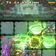 ガンホー、新世代ボードゲーム『サモンズボード』で光と闇の女神が待ち受けるイベントダンジョンが登場!「災獣」ダンジョン第2弾も襲来