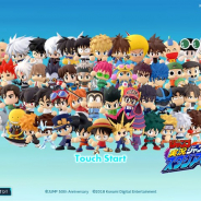 KONAMI、『週刊少年ジャンプ 実況ジャンジャンスタジアム』のサービスを2019年8月26日をもって終了