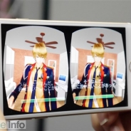 【TGS2015】エイタロウソフトは恋愛ゲーム『マフィアモーレ☆』のVRコンテンツを出展…高品質3Dモデルのイケメンが目の前に迫る