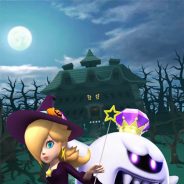 任天堂、『マリオカートツアー』で本日15時より「ハロウィンツアー」を開催 「ルイージマンション」「ワルイージピンボール」をリバイバル