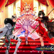 【Google Playランキング(6/16)】4周年前夜祭の『白猫プロジェクト』 が急上昇しTOP10復帰 『グラブル』も84ランクアップの104位→20位に