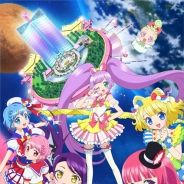『劇場版プリパラ み~んなでかがやけ!キラリン☆スターライブ!』メインビジュアルがついに解禁! 「プリチケ」仕様の前売券も発売決定