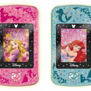 セガトイズ、『ディズニーキャラクターズ Princess Pod』を発売 オフラインで使用する知育アプリ端末