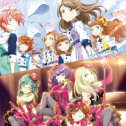 『Tokyo 7th シスターズ』より「七花少女/CASQUETTE’S」スプリットシングル、「サウンドトラック 2.0」が12月4日に同時発売