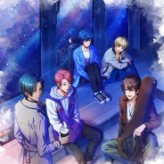 ブシロード、Argonavisの3rdシングル「星がはじまる」より結成直後の5人を描いたジャケットを公開!