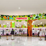 バンダイナムコアミューズメント、「namcoモラージュ佐賀店」「あそびパークモラージュ佐賀店」 をオープン