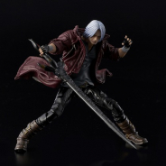 カプコン、千値練より「Devil May Cry 5」ダンテのアクションフィギュアが予約開始