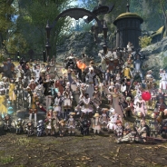 スクウェア・エニックス、『ファイナルファンタジーXIV: 新生エオルゼア』の累計登録アカウント数が200万を突破