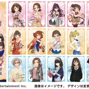グリーティングワークス、『アイドルマスター シンデレラガールズ』のパネルとスタンドの販売開始 東急ハンズでは実売も
