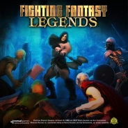 Nomad Games、ゲームブックの古典「ファイティング・ファンタジー」をベースとした『ファンティング・ファンタジー レジェンズ』を配信開始
