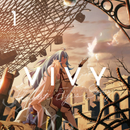 アニプレックス、アニメ「Vivy -Fluorite Eye's Song-」BD&DVD、OPテーマ・劇中歌アルバム、サントラを発売決定