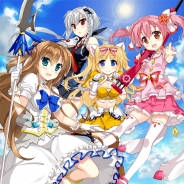 GeNERACE、『メイデンクラフト』で「総額10万円&出演声優サイン色紙プレゼント」キャンペーンを開催