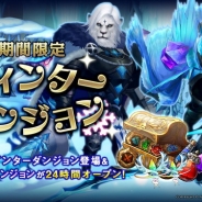 Netmarble Games、『セブンナイツ』に期間限定イベントダンジョン「ウインターダンジョン」を実装 「セラ」「覚醒チャンスラー」の新衣装も登場