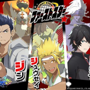 スクエニ、新作RPG『エンゲージソウルズ』で「ファーストスター」のキャラ情報を公開 声優サイン色紙プレゼント企画の第2弾を開始