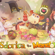 Rayark、『スドリカ』で『Mandora』との6週間にわたるコラボを実施!
