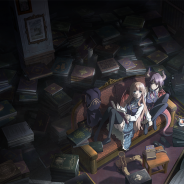 Cygames、『神撃のバハムート』のゲーム内イベント「マナリア魔法学院」をTVアニメ化決定! 2016年放送開始 声優に日笠陽子、福原綾香