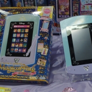 【おもちゃ見本市2016】セガトイズ、タブレット型トイ「ディズニーキャラクターズ マジカルパッド」を出展…5ヶ月で10万台販売のスマホ型トイの進化版