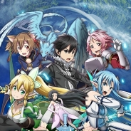 バンダイナムコゲームス、Mobage『ソードアート・オンライン プログレス・リンク』の提供開始…クルーズが開発パートナー